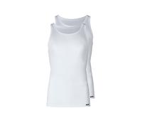 SKINY Top - Canottiera, confezione da 2 (Bianco) bianco | XXL
