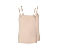 SKINY Top confezione da 2 ADVANTAGE MICRO beige beige | 40