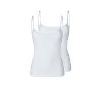 SKINY Top, confezione da 2, ADVANTAGE MICRO bianco bianco | 40