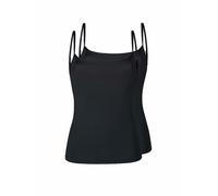 SKINY Top, confezione da 2, ADVANTAGE MICRO nero nero | 36