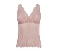 Skiny Top rosa Donna Skiny L
