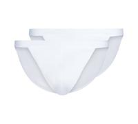Skiny Uomo Tanga-Slip, 2er Pacco - Cotone Retro, Mutande, a Costine, Cotone