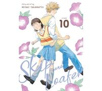 Misaki Takamatsu Skip and Loafer Vol. 10 (Tascabile) Skip and Loafer