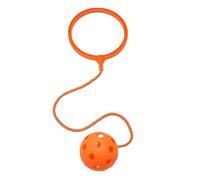 Skip Ball | Anello Di Salto Girando Una Singola In Colori Assortiti | Anello Di Salto | Gioco Di Coordinamento Di Fitness All'aperto, Giocattolo Attivo Per I
