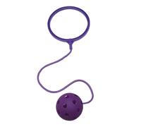 Skip Ball - Giocattolo per nocche - Palla Skip-It regolabile, per allenamento di agilità, robuste per attività all'aperto, sviluppo delle abilità motorie, per ragazze e compleanni