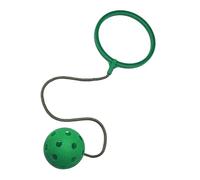Skip Ball, Soft Jumping Ring Rotating Single-Leg Swing In Assorted Colors, Coordinamento Fitness Sports Ball, Outdoor Exercise Skipping Toy For Kindergarten and Kids' Playtime