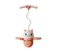 Skip Ball Toy - Swing Alla Caviglia, Gioco Skipper | Spinner Del Piede A Led, Giocattolo A Palla Da Swing, Spinner Sportivo Di Luce Notturna, Giocattolo Per Esterni Per Esercitazioni, Anello Di Bilanc