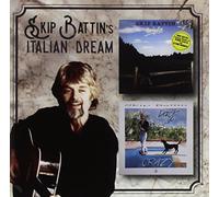 Skip Battin'S Italia Dream - Navigator,Don'T Go Crazy,Live In Bolzano 1988