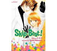 Yoshiki Nakamura Skip·Beat, (3-in-1 Edition), Vol. 3 (Tascabile)