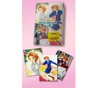Skip Beat Cofanetto Box 1 (Vol. 1-3) - Collana MX - Magic Press - Italiano