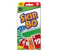 Skip-bo Carte Gioco Mattel