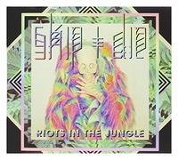 Skip & Die - Riots In The Jungle
