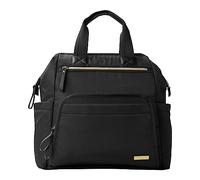 Skip Hop 200150 Main Frame Wide Open Backpack, Black
