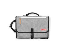 Skip Hop 202218 pronto Signature Fasciatoio, Grigio