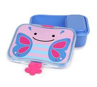 Skip Hop 252481 - Valigetta per il pranzo, modello"farfalla"