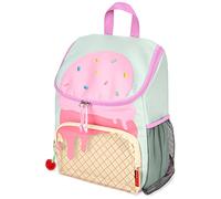 Skip Hop Sparks - Zaino per bambini, 3-4 anni, motivo: gelato