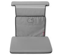 Skip Hop Baby Bath All-in-One Salvagomito e Ginocchiera Moby Grey