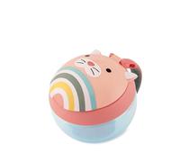Skip Hop Baby Snack Container Mealtime Snack Cup Gatto