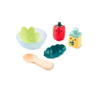 Skip Hop baby vasca da bagno vasca da tavola a tavola? Preparare e servire Set di insalata Set da bagno Sviluppo sensoriale giocattolo Et 12m+