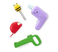 Skip Hop Baby's Zoo Crew - Set di attrezzi giocattolo