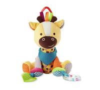 Skip Hop -Bandana Buddies Giraffe Giocattoli per Neonati e Prima Infanzia, Multicolore (S9K160810)