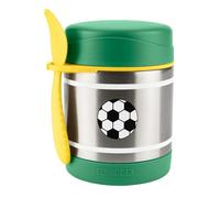 Skip Hop Barattolo isolato per alimenti per bambini Scintille Calcio 325 ml 3+ anni