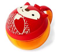 Skip Hop Borsa Porta Pranzo Zoo Snack Cup Fox