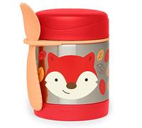 Skip Hop Zoo Fox thermos con cucchiaino 12m+ 325 ml