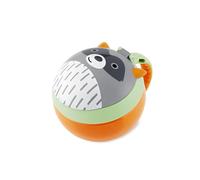 Skip Hop Contenitore per snack per bambini, Mealtime Snack Cup, procione