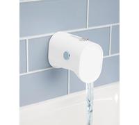 Skip Hop - Custodia per bocchino da bagno per bambini, protezione di sicurezza in silicone morbido con design regolabile, si adatta alla maggior parte degli ugelli da bagno, ondulati