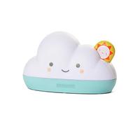 LUCE NOTTURNA skip hop DREAM & SHINE sleep trainer nightlight 4 IN 1 a batteria