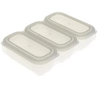 Skip Hop Easy-Store 4 Oz Containers (Set of 3-4 Oz)