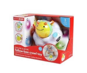 Skip Hop Explore & More Giocattolo da crawling Ape 1 St