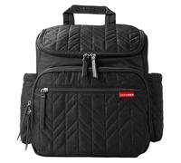 Skip Hop Forma Changing Backpack, Jet Black