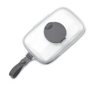 Skip Hop Grab & Go Contenitore per salviettine umidificate con chiusura Snug Seal [Lingua Inglese]