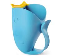 Skip Hop MOBY - Tazza per bagnetto, senza strappi, colore: blu, età 0+