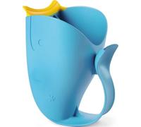 Skip Hop MOBY - Tazza per bagnetto, senza strappi, colore: blu, età 0+