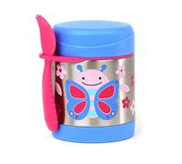 Skip Hop Zoo Insulated Food Jar (Butterfly)