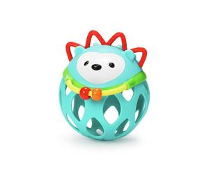 Skip Hop Palla sonaglio Riccio con Anello da mordere 1 St
