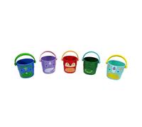Skip Hop Secchielli Da Bagno Zoo Impilabili E Versabili