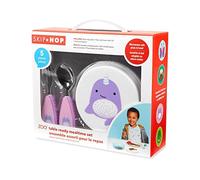 Skip Hop Set di stoviglie per bambini Narval
