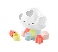 Skip Hop- Nuvola Fodera Argento Assortitore di Forme per Bambini, S9O293110