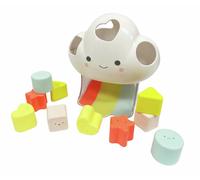 Skip Hop Silver Lining Cloud Shape Sorter 1 St