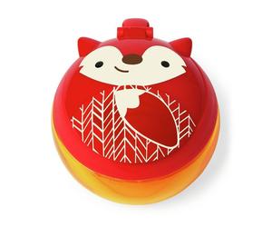 Skip Hop Snackbox Zoo Fuchs 1 St