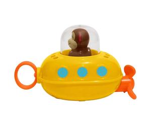 Skip Hop Sottomarino Scimmia Tira E Vai Per Lo Zoo