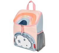 Skip Hop Spark Style Big Rainbow Backpack Rosa Bambini