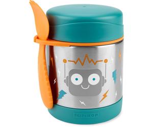 Skip Hop Spark Style Food Jar thermos da mangiare Robot 3 y+ 325 ml