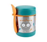 Skip Hop Spark Style Jar Thermos Robot 325 ml - Contenitore Pappa