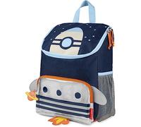 Skip Hop Sparks - Zaino per bambini dai 3 ai 4 anni, motivo: razzo
