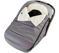 Skip Hop Stroll and Go Car Seat Cover (Grigio Melange)
